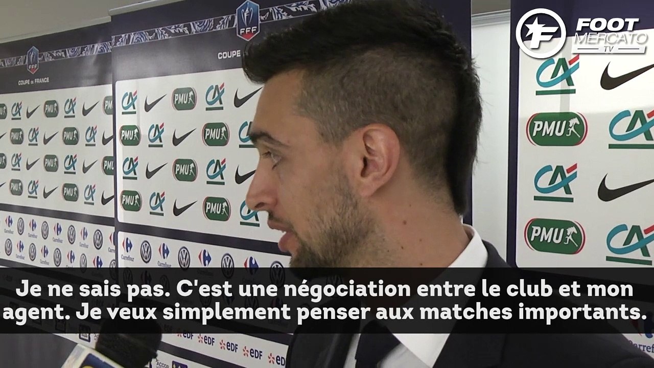 PSG : Pastore parle de sa prolongation, Blanc commente