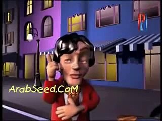 مين اللى سرق الساعة مسابقة كرومبو