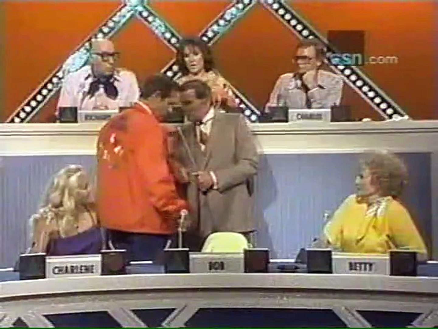 Match Game Cast