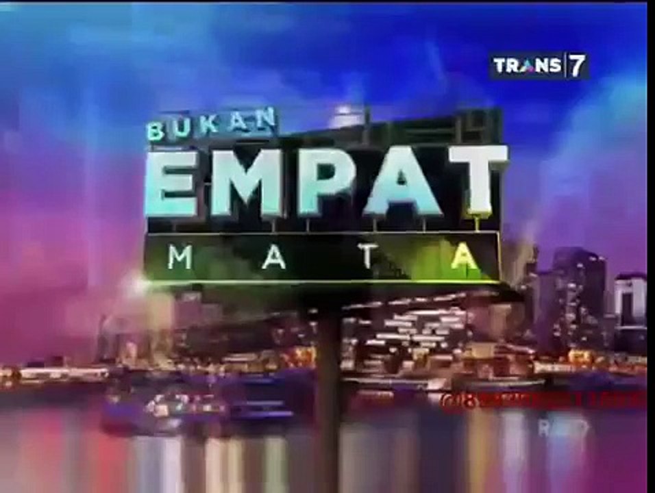 BUKAN EMPAT MATA - ANAK TUKANG TAMBAL BAN JADI POLWAN  8 April 2015