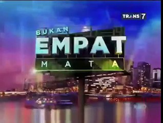BUKAN EMPAT MATA - ANAK TUKANG TAMBAL BAN JADI POLWAN  8 April 2015
