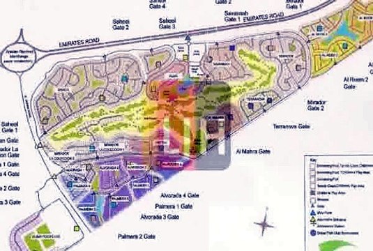 Alma 2 / Arabian Ranches / Friendly Community / Brand new 2 beds Study for sale / Open to Negotiations / Vacant