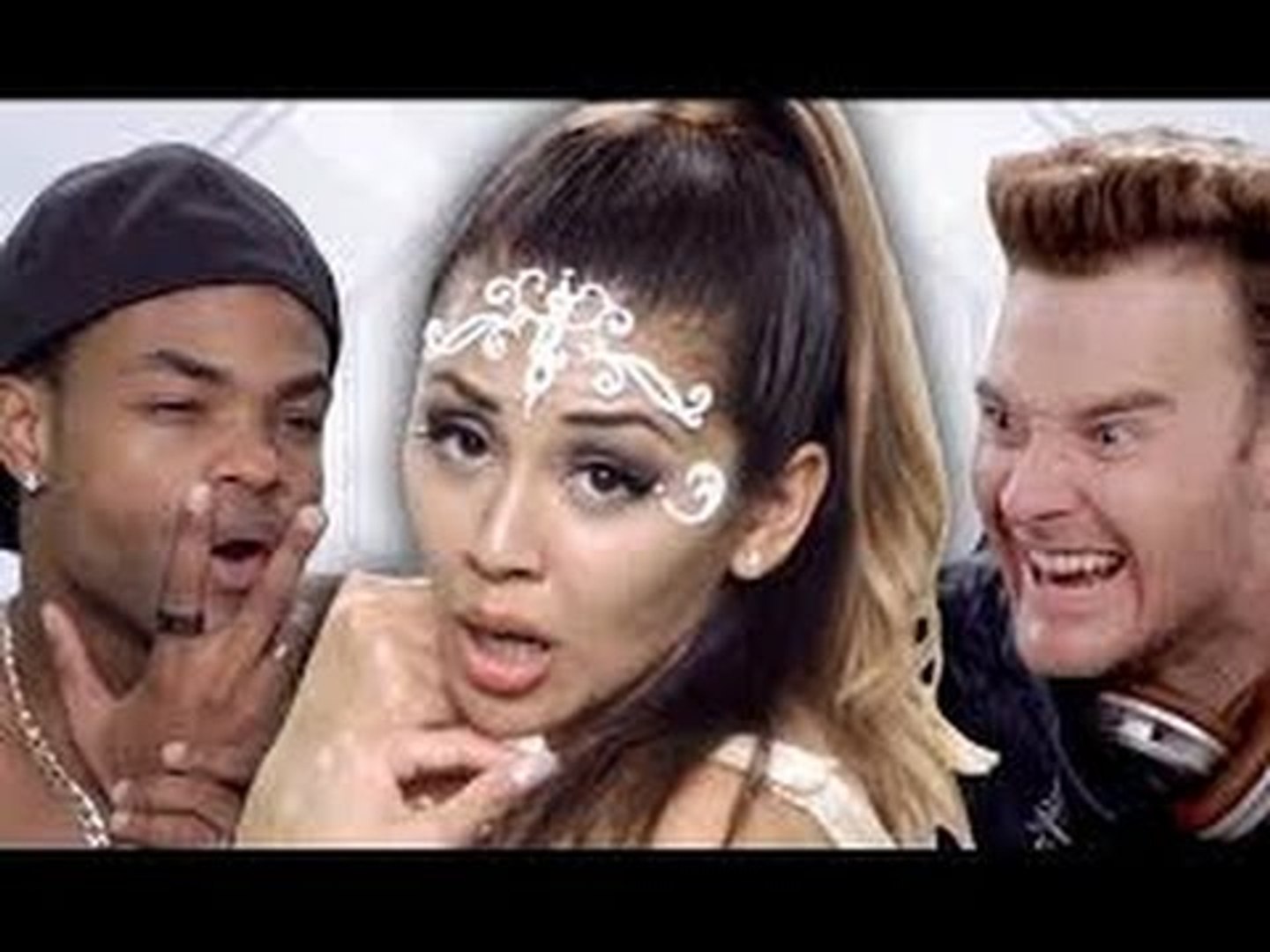 Ariana Grande Ft Zedd Break Free Une Parodie Hilarante Video Dailymotion