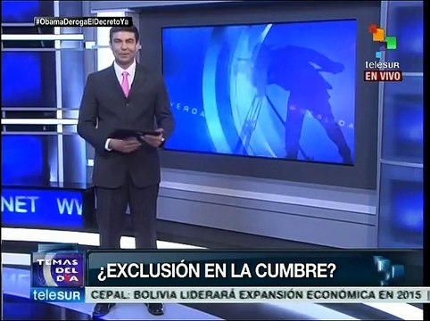 Panamá: niegan participación a cubanos en Foro de la Sociedad Civil