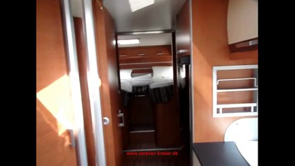 KNAUS Sun Liner 800 LEG Mod. 2011 www.caravan-krokor.de