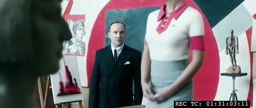 Поводырь (военный, драма, приключения)