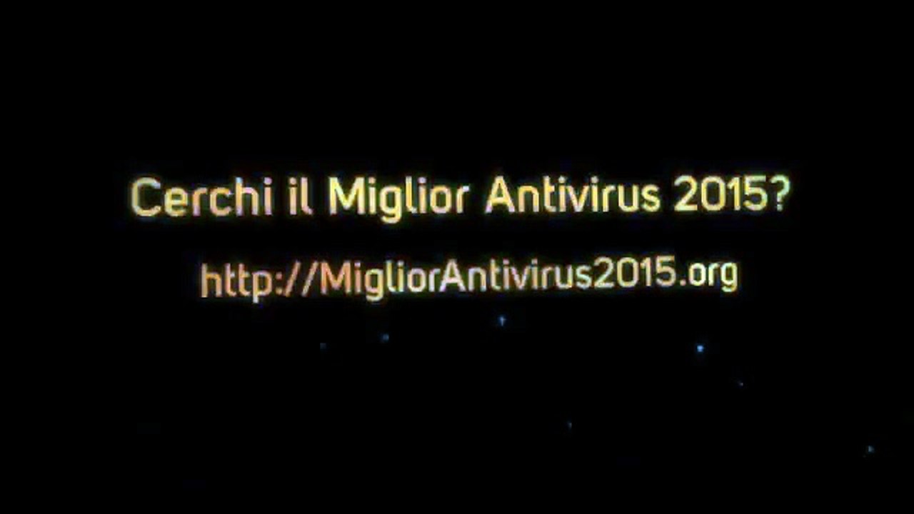 Miglior Antivirus 2015