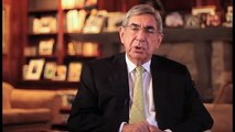 Oscar Arias Sánchez - Standing with Hope in the Darkness
