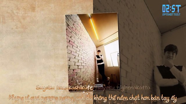 [Vietsub + Kara - 2ST] The Signs Of Love - Junho