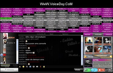 SesliDuy, Voice-Duy.Com - Slow Video Blog Müzik Dinle