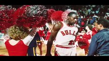 MICHAEL JORDAN- The Legend Career Retrospective Chicago Bulls Washington Wizards 1984-2003