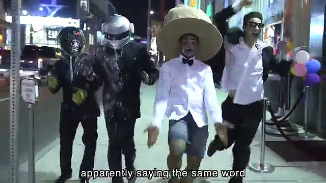 Pharrell Williams - 'Happy' [une parodie hilarante]
