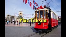 Stambuł - Plac Taksim - Taksim Square - Taksim Meydanı - Istanbul - Turcja - Turkey