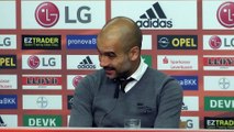 Guardiola satisfied after 'difficult' tie