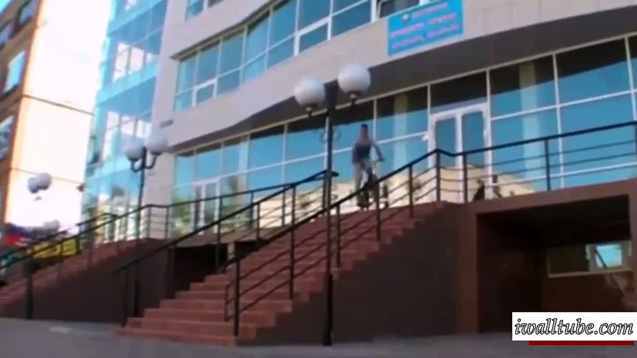 The Ultimate Biking Fails Compilation