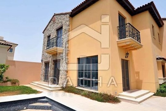 Brand new Muirfield style villa in Whispering pines