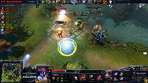 Highlights NewBee vs Invictus Gaming Game 2 Dota 2 The Summit 3 | Who Will Win?