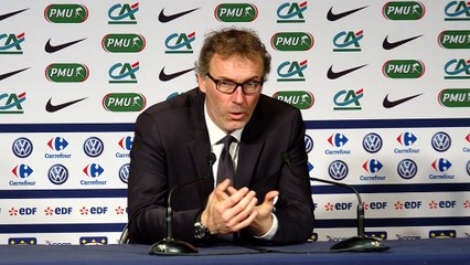 Copa Francia - Blanc: "Ha sido un gran partido de fútbol"