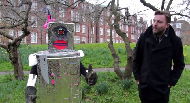 If Robots Spoke Like White People