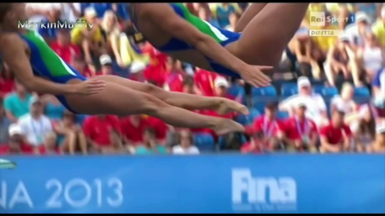 Tania Cagnotto - Beautiful Italian Diver