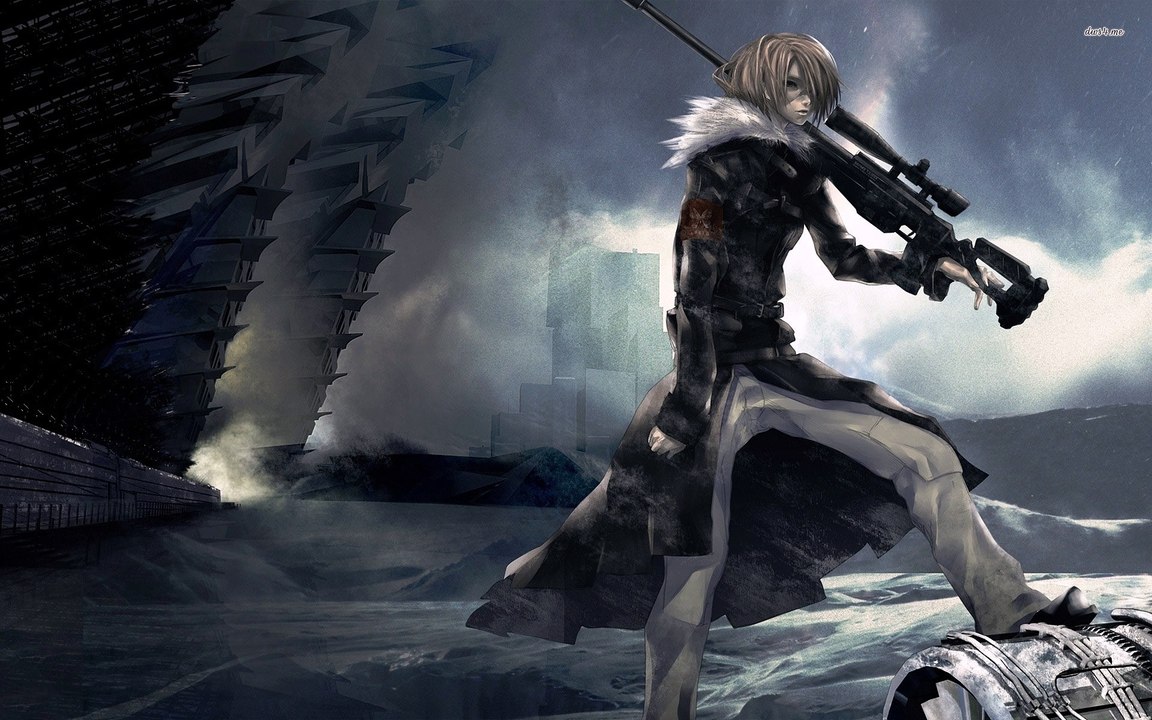 Nightcore - All I need