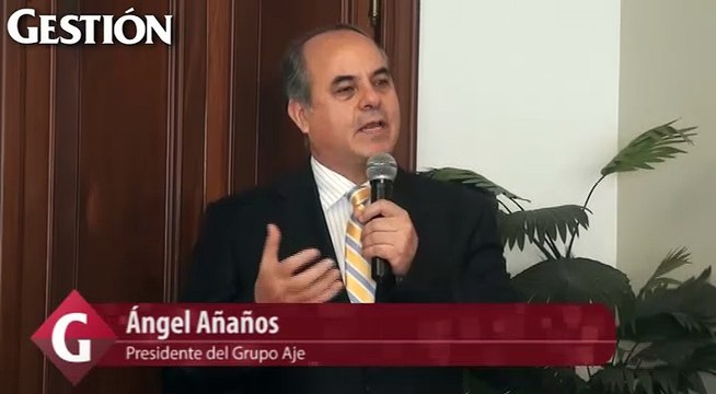 Ángel Añaños: “Hemos tenido una cultura de escasez y hoy debemos crear una de abundancia”
