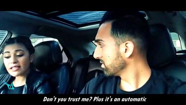 WHEN SHE WANTS U TO TEACH HER HOW TO DRIVE - Sham Idrees - Funny Urdu Video - Must Watch