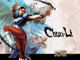 Super Street Fighter IV - Theme of Chun-Li