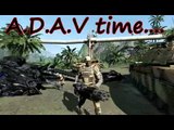 Crysis, Multiplayer Cheats by  www.x22cheats.com  ADAV time!