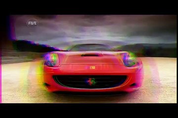 Fifth gear - Ferrari California