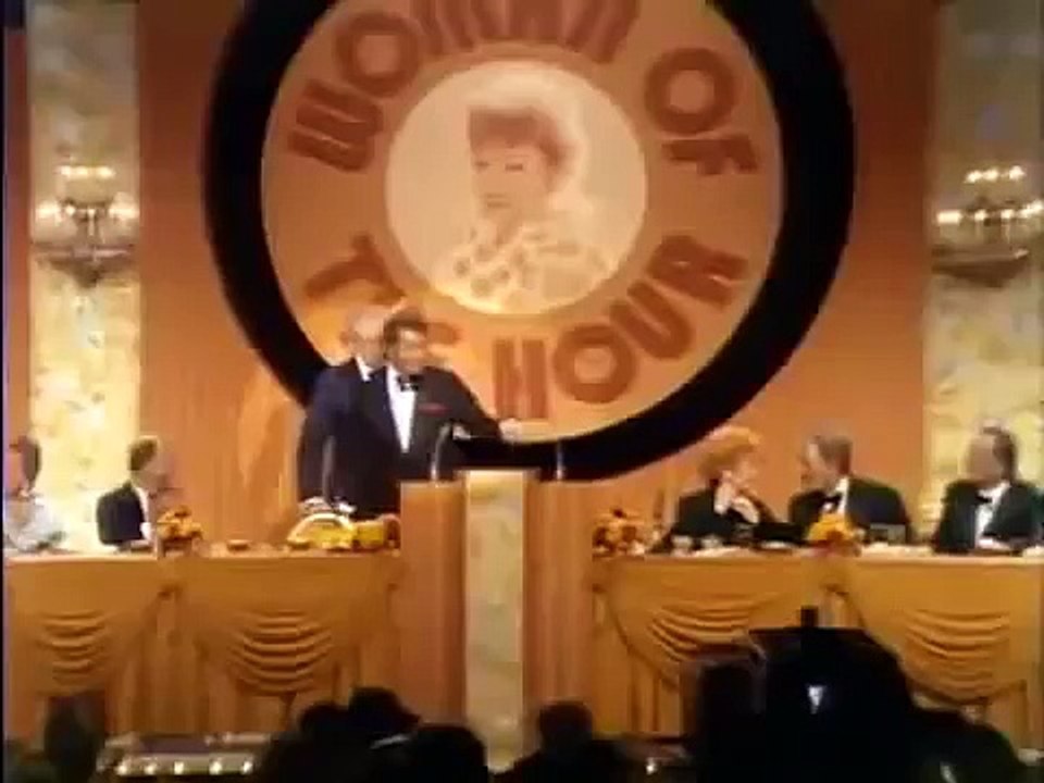 Foster Brooks Roasts   Lucille Ball Woman of the Hour