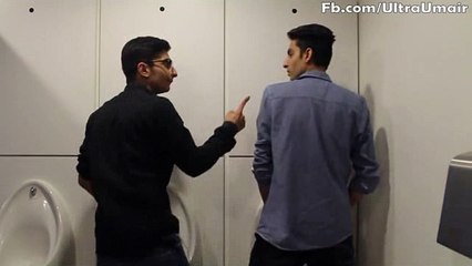 When Pakistanis meet anywhere - Umair Khaliq - Funny Urdu Video - Must Watch
