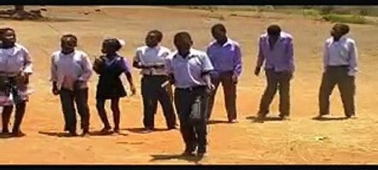Best dance moves of all time (African school kids dance)2014