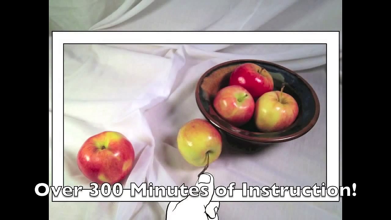 The Secrets To Drawing Video Course