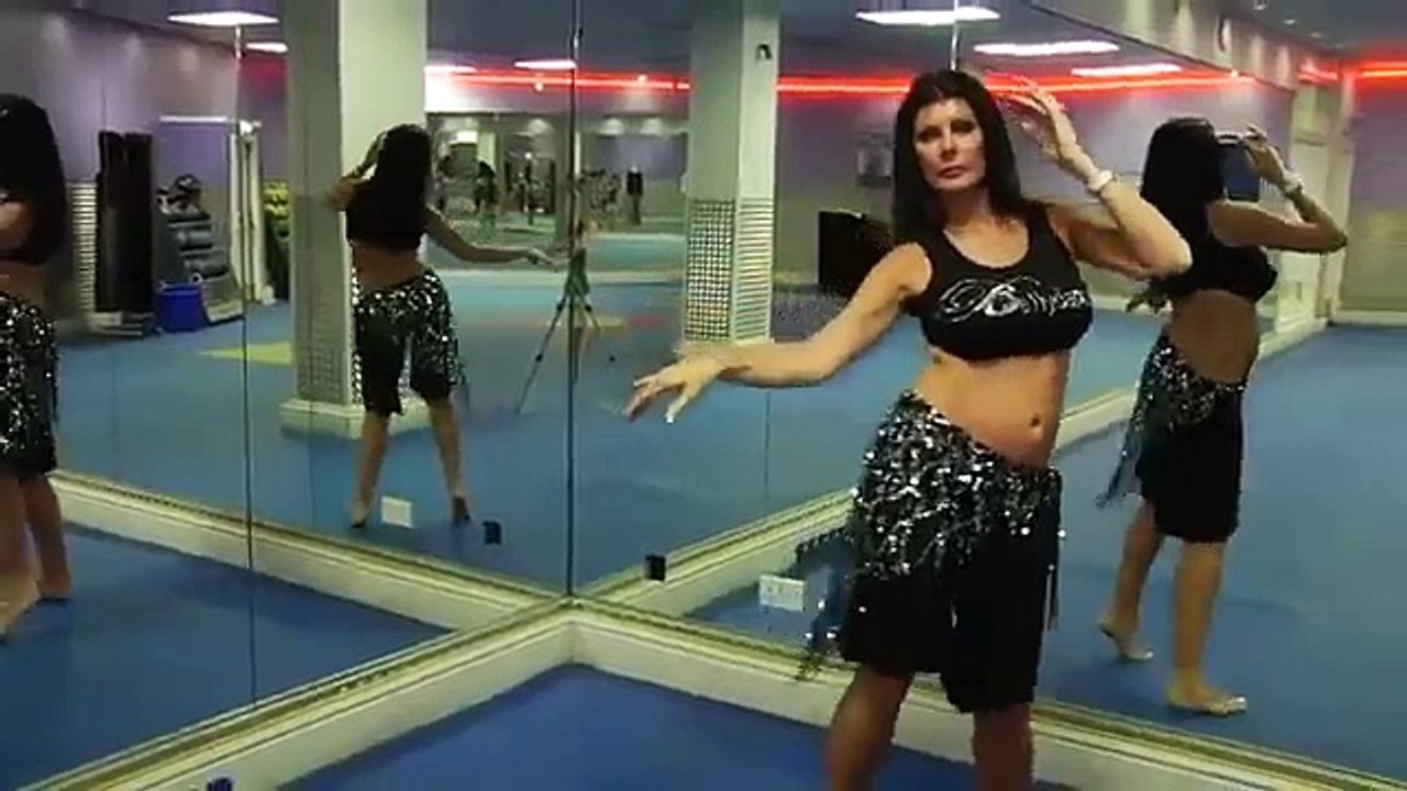 Belly Dancing Course(tm)