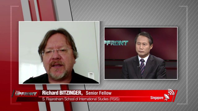 Definition of U.S. THAAD system 미국 사드 시스템 정의