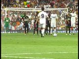 Cristiano Ronaldo! ¨Primer Gol Con El Real Madrid¨