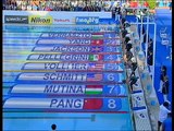 Federica Pellegrini vince la finale 200sl con grandioso record del mondo: 1'52''98