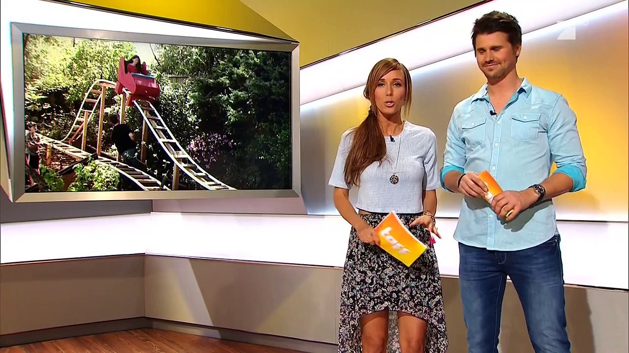 Annemarie Carpendale - taff - 08.04.2015