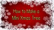Doll and LPS Crafts - How to Make a Doll or LPS Christmas Tree