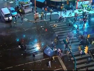 Fenerbahçe - Galatasaray A.C.A.B