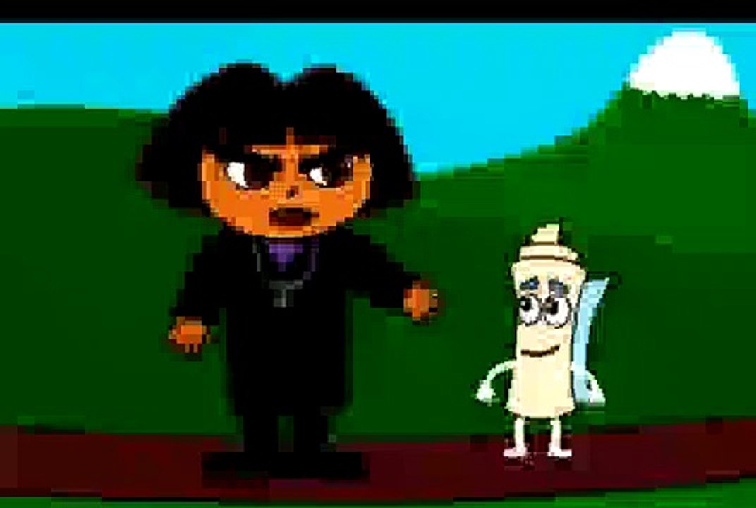 Explorer # 3 Dora the Goth Explorer # 3 Dora the Goth