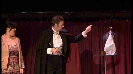 Miami se deja hechizar por la magia, el circo y el teatro de "The Magnificents"