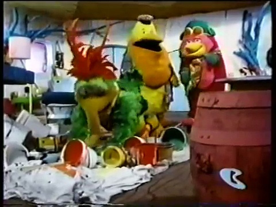 The Skatebirds (Short version)