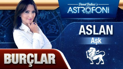 ASLAN BURCU AŞK VE CİNSELLİK