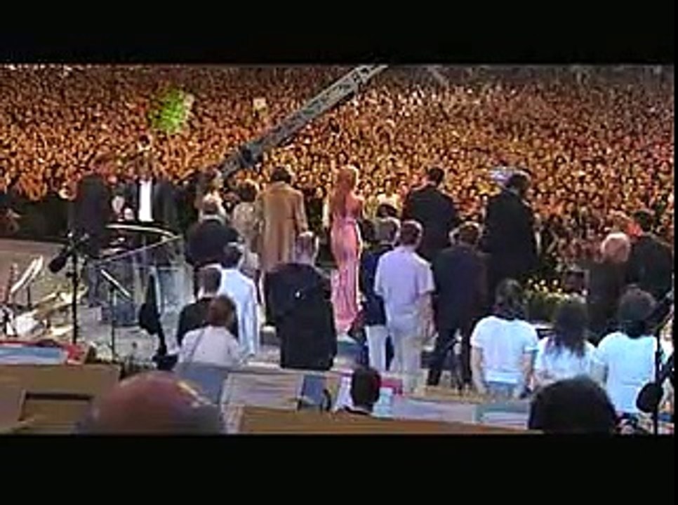 We are the world - Mariah Carey, Pavaroti, Gloria Estefan, Lionel Richie, Westlife, Laura Pausini