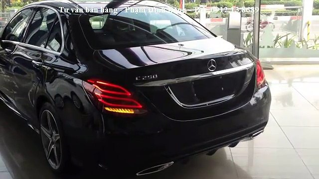 Mercedes C250 AMG model 2021 Ngoại thất Mercedes C250 AMG thể thao mạnh mẽ