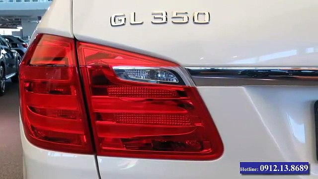 Mercedes GL350 CDI 2021 máy dầu, giá xe GL350 tốt nhất đủ màu sắc, giao xe sớm nhất