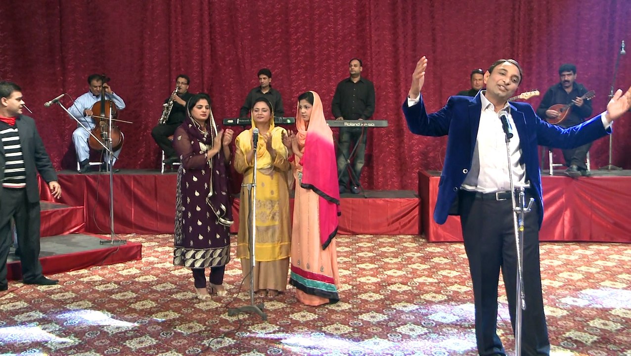 Yahowa Tera Naam Hay , New Hindi Urdu Masihi Geet 2015 ( HD ) , Sung By Anil Samuel