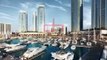 Dubai Creek  amp  Harbour  South tower  the only front facing 1 bedroom with great views